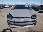 2025 Hyundai Ioniq 6 Sel Gray vin: KMHM34AA4SA090897 2025 Hyundai Ioniq 6 Sel Gray vin: KMHM34AA4SA090897