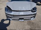 2025 Hyundai Ioniq 6 Sel Gray vin: KMHM34AA4SA090897 2025 Hyundai Ioniq 6 Sel Gray vin: KMHM34AA4SA090897