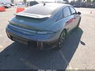 2025 Hyundai Ioniq 6 Sel Gray vin: KMHM34AA4SA090897 2025 Hyundai Ioniq 6 Sel Gray vin: KMHM34AA4SA090897