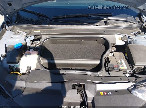 KMHM34AA4SA090897 2025 HYUNDAI IONIQ 6 Gray უკანა ხედი