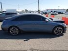 2025 Hyundai Ioniq 6 Sel Gray vin: KMHM34AA4SA090897 2025 Hyundai Ioniq 6 Sel Gray vin: KMHM34AA4SA090897