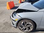 2025 Hyundai Ioniq 6 Sel Gray vin: KMHM34AA4SA090897 2025 Hyundai Ioniq 6 Sel Gray vin: KMHM34AA4SA090897