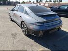 2025 Hyundai Ioniq 6 Sel Gray vin: KMHM34AA4SA090897 2025 Hyundai Ioniq 6 Sel Gray vin: KMHM34AA4SA090897