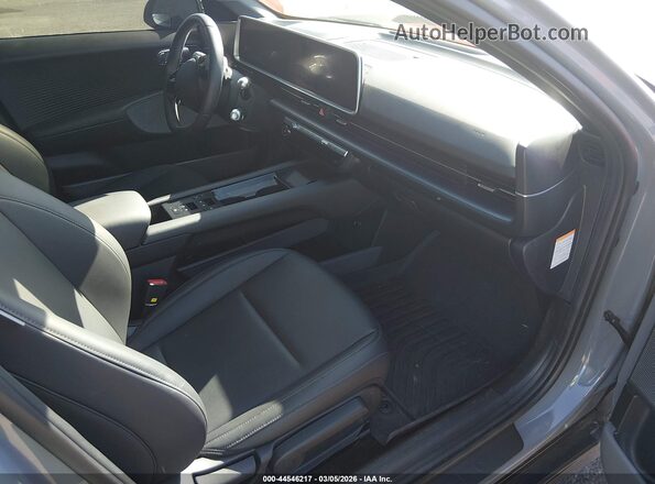 KMHM34AA4SA090897 2025 HYUNDAI IONIQ 6 Gray წინა სალონის ხედი