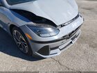2025 Hyundai Ioniq 6 Sel Gray vin: KMHM34AA4SA090897 2025 Hyundai Ioniq 6 Sel Gray vin: KMHM34AA4SA090897