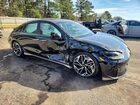 2023 Hyundai Ioniq 6 Sel Зеленый vin: KMHM34AA5PA024740
