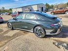 2023 Hyundai Ioniq 6 Sel Зеленый vin: KMHM34AA5PA024740