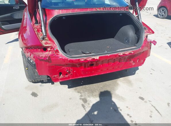 KMHM34AA5SA085756 2025 HYUNDAI IONIQ 6 Красный Вид спереди
