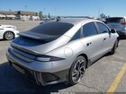 2024 Hyundai Ioniq 6 Sel Silver vin: KMHM34AA7RA062179
