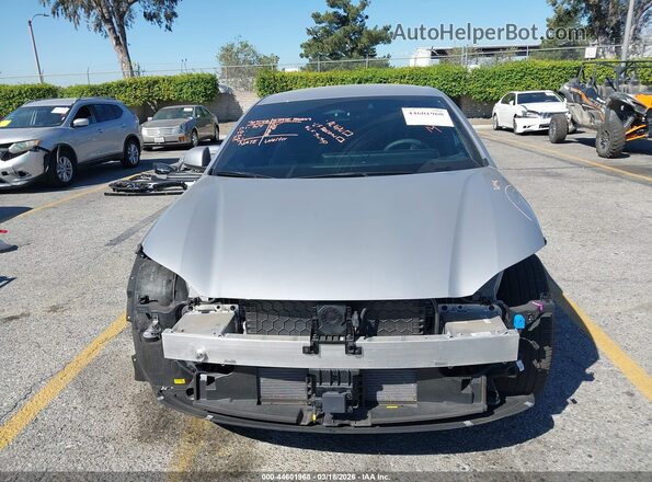 KMHM34AA7RA062179 2024 HYUNDAI IONIQ 6 Silver Vista interior trasera