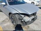 2024 Hyundai Ioniq 6 Sel Silver vin: KMHM34AA7RA062179