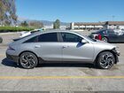 2024 Hyundai Ioniq 6 Sel Silver vin: KMHM34AA7RA062179