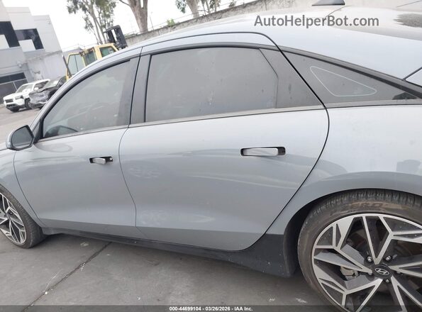 KMHM34AA8RA062126 2024 HYUNDAI IONIQ 6 Teal სალონის 360-გრადუსიანი ხედი