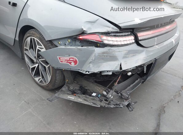 KMHM34AA8RA062126 2024 HYUNDAI IONIQ 6 Teal წინა ხედი