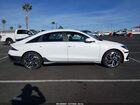 2025 Hyundai Ioniq 6 Sel White vin: KMHM34AC2SA093346