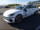2025 Hyundai Ioniq 6 Sel White vin: KMHM34AC2SA093346