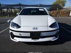 2025 Hyundai Ioniq 6 Sel White vin: KMHM34AC2SA093346