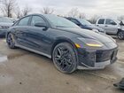 2024 Hyundai Ioniq 6 Sel Черный vin: KMHM34AC3RA060611