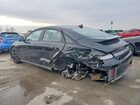 2024 Hyundai Ioniq 6 Sel Черный vin: KMHM34AC3RA060611