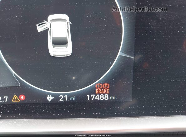 KMHM34AC3RA062987 2024 HYUNDAI IONIQ 6 Black 