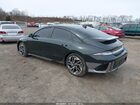 2024 Hyundai Ioniq 6 Sel Black vin: KMHM34AC3RA062987