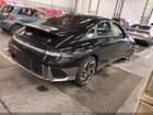 2023 Hyundai Ioniq 6 Sel Black vin: KMHM34AC4PA022933