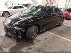 2023 Hyundai Ioniq 6 Sel Black vin: KMHM34AC4PA022933