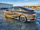 2023 Hyundai Ioniq 6 Sel Черный vin: KMHM34AC6PA034548