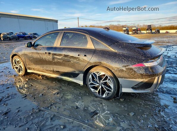 KMHM34AC6PA034548 2023 HYUNDAI IONIQ Черный Задняя левая четверть