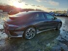 2023 Hyundai Ioniq 6 Sel Черный vin: KMHM34AC6PA034548