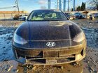 2023 Hyundai Ioniq 6 Sel Черный vin: KMHM34AC6PA034548
