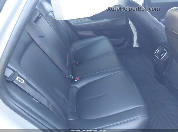 KMHM34AC8RA062905 2024 HYUNDAI IONIQ 6 Green Vista de la etiqueta del VIN