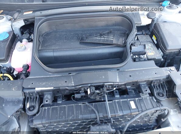 KMHM34AC8RA062905 2024 HYUNDAI IONIQ 6 Green Vista trasera