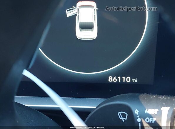 KMHM34AC8RA062905 2024 HYUNDAI IONIQ 6 Green 