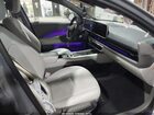 2025 Hyundai Ioniq 6 Sel Gray vin: KMHM34AC8SA092136