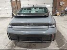 2025 Hyundai Ioniq 6 Sel Gray vin: KMHM34AC8SA092136