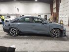 2025 Hyundai Ioniq 6 Sel Gray vin: KMHM34AC8SA092136