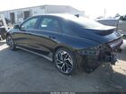 2023 Hyundai Ioniq 6 Sel Черный vin: KMHM34AC9PA037332