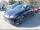 2023 Hyundai Ioniq 6 Sel Черный vin: KMHM34AC9PA037332