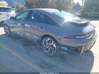 2025 Hyundai Ioniq 6 Limited Gray vin: KMHM54AA2SA096983