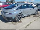 2025 Hyundai Ioniq 6 Limited Gray vin: KMHM54AA2SA096983