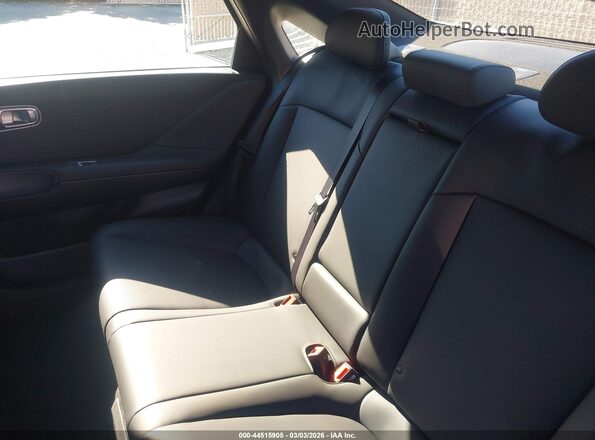 KMHM54AA2SA096983 2025 HYUNDAI IONIQ 6 Gray Vista de la etiqueta del VIN