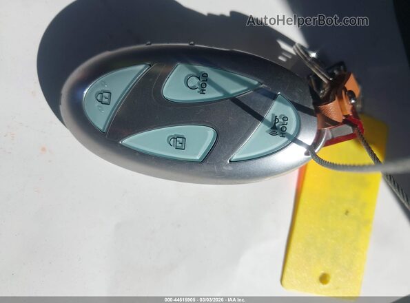KMHM54AA2SA096983 2025 HYUNDAI IONIQ 6 Gray Vista del salpicadero
