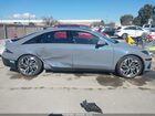 2025 Hyundai Ioniq 6 Limited Gray vin: KMHM54AA2SA096983