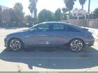2025 Hyundai Ioniq 6 Limited Gray vin: KMHM54AA2SA096983