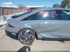 2025 Hyundai Ioniq 6 Limited Gray vin: KMHM54AA2SA096983