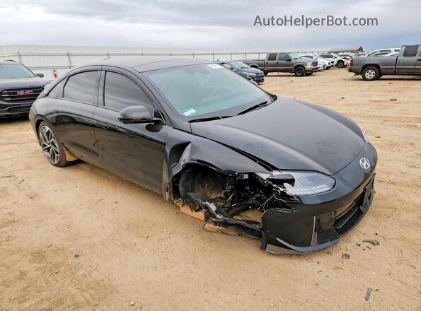KMHM54AA2SA117735 2025 HYUNDAI IONIQ Black Delantero derecho
