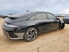 2025 Hyundai Ioniq 6 Limited Black vin: KMHM54AA2SA117735