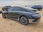 2025 Hyundai Ioniq 6 Limited Black vin: KMHM54AA2SA117735
