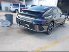 2025 Hyundai Ioniq 6 Limited Черный vin: KMHM54AA6SA082911
